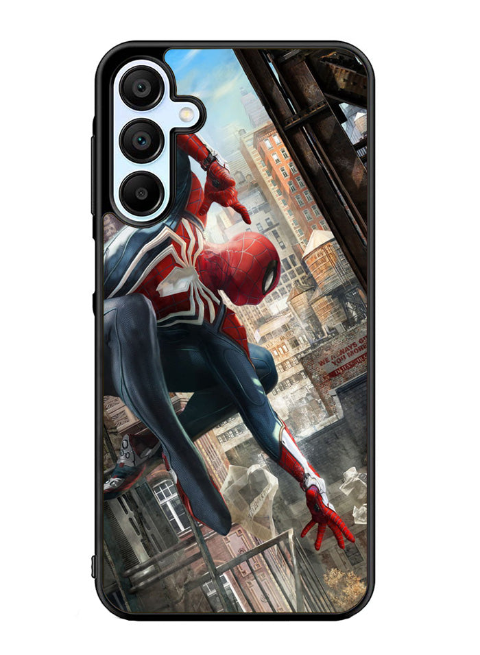 spider man far from home Samsung Galaxy A35 5G Case OV0492