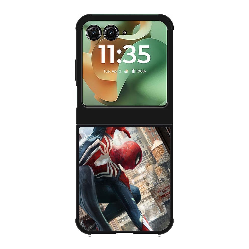 spider man far from home Motorola Moto RAZR 2025 Case OV0492