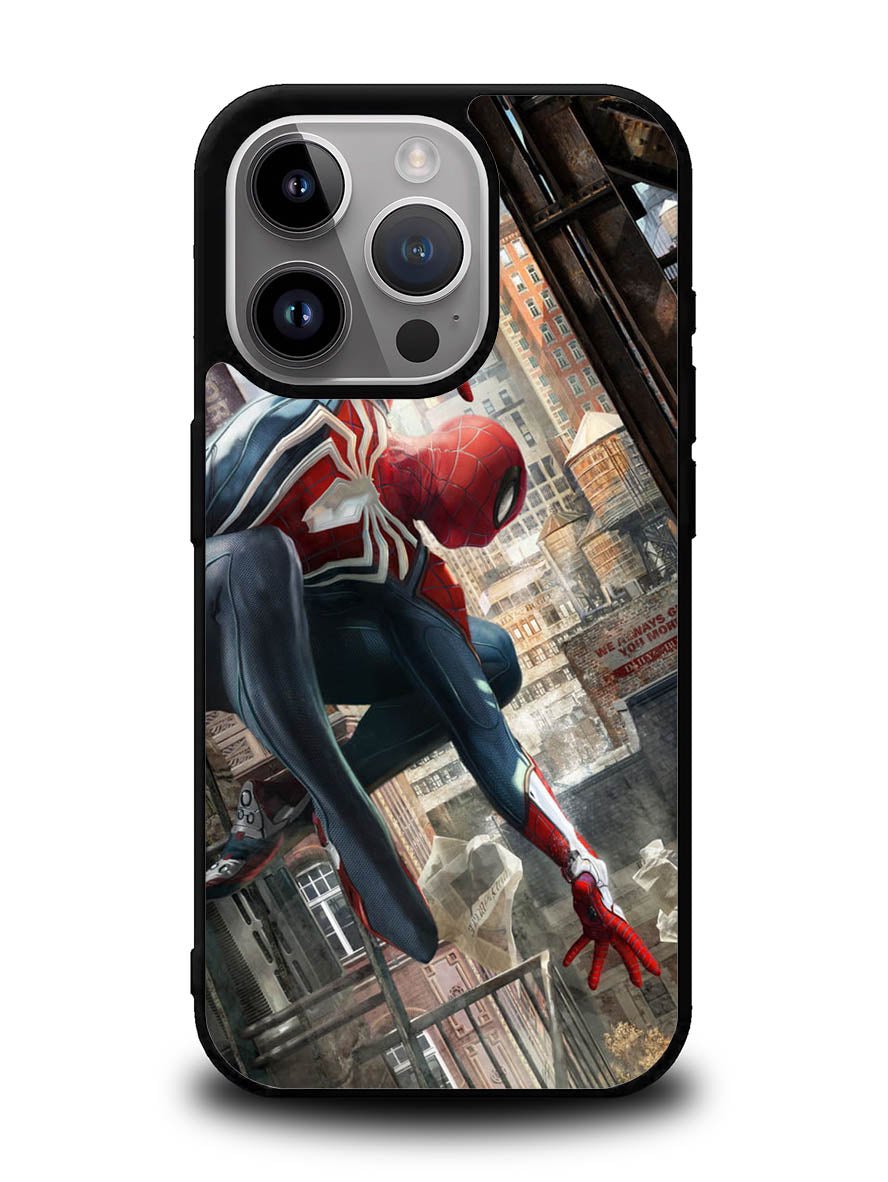 spider man far from home iPhone 14 Pro Max Case QC0492