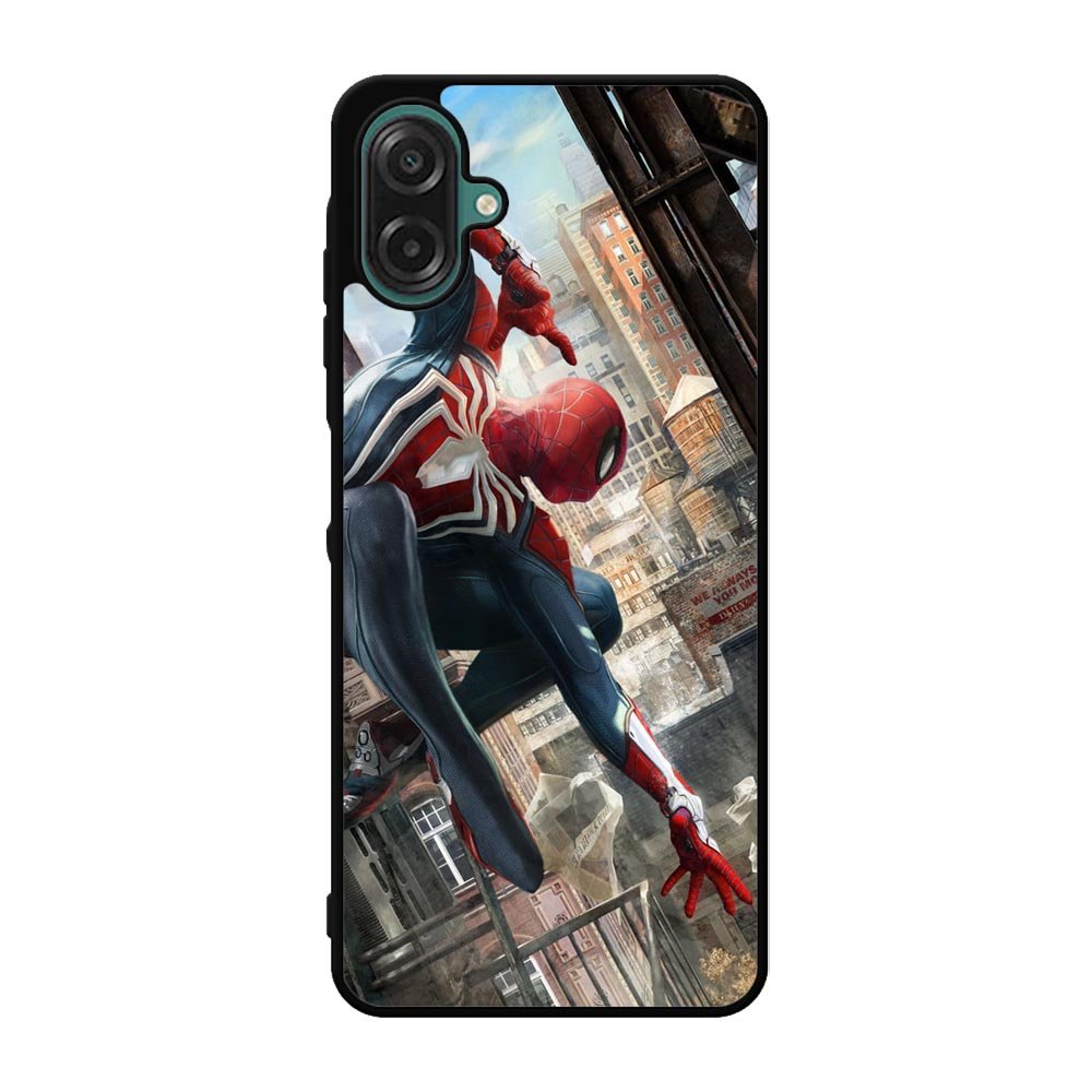 spider man far from home Samsung Galaxy A07 Case OV0492