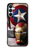 Marvel Heroes Samsung Galaxy A15 5G Case OV0494