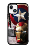 Marvel Heroes iPhone 15 Plus Case OV0494