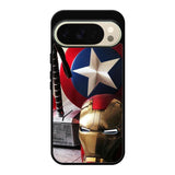 Marvel Heroes Google Pixel 10 Pro XL Case QC0494