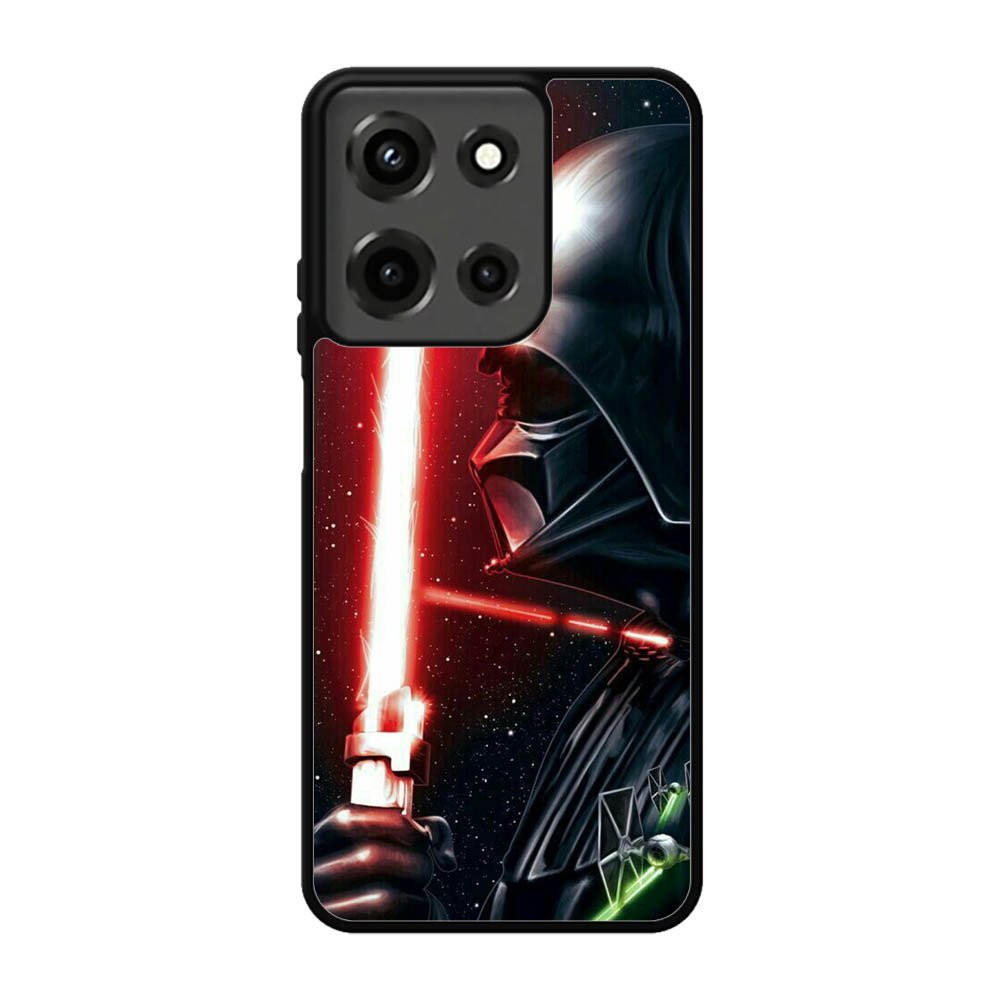 Darth Vader Red Saber Motorola Moto G 5G 2025 Case OV1091