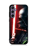 Darth Vader Red Saber Samsung Galaxy S23 FE 5G Case