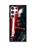 Darth Vader Red Saber Samsung Galaxy S24 Ultra 5G Case