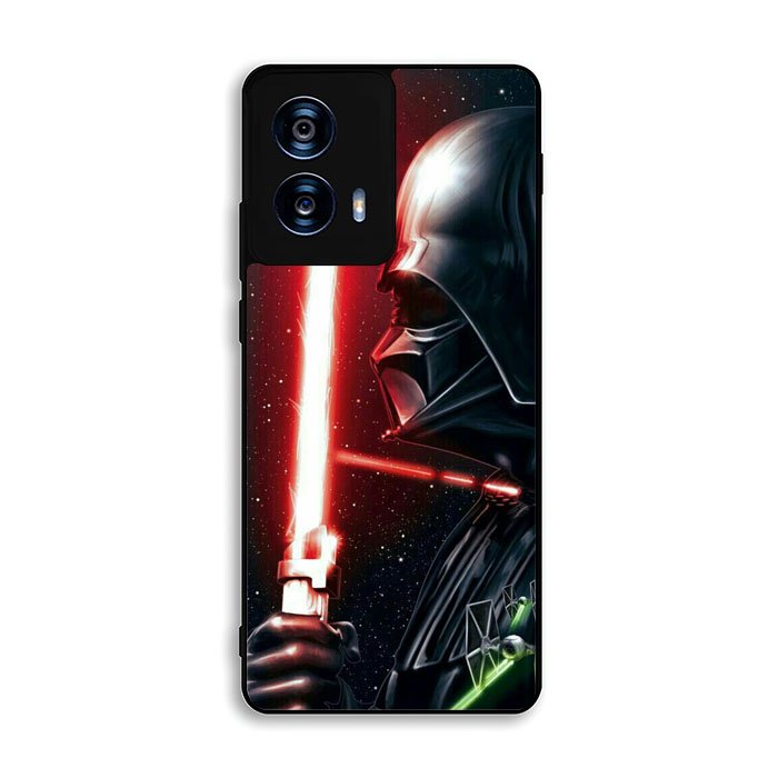 Darth Vader Red Saber Motorola Moto G Power 5G 2024 Case OV1091