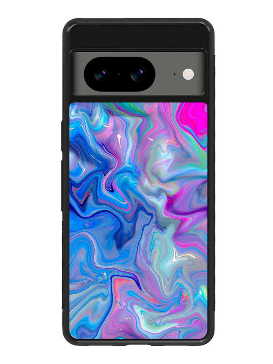 hologram holographic Google Pixel 8 Case QC0495