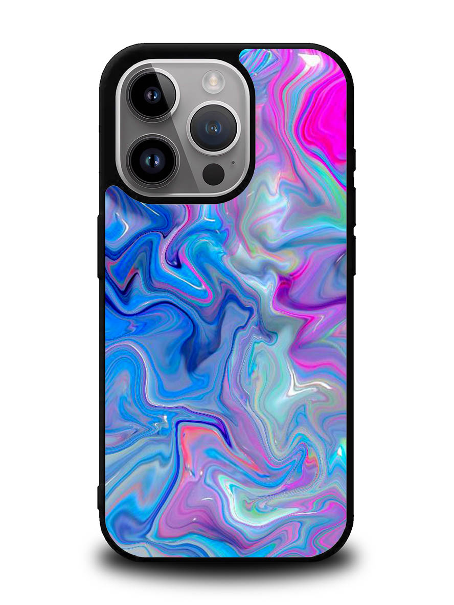 hologram holographic iPhone 15 Pro Case OV0495