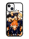 haikyuu season 4 iPhone 15 Plus Case OV0496