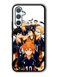 haikyuu season 4 Samsung Galaxy A54 5G Case OV0496