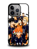 haikyuu season 4 iPhone 14 Pro Max Case QC0496