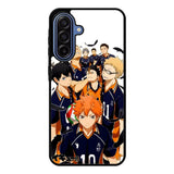 haikyuu season 4 Samsung Galaxy A17 Case QC0496