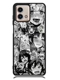 ahegao anime Motorola Moto G Stylus 5G 2023 Case