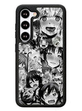 ahegao anime Samsung Galaxy S23 5G Case