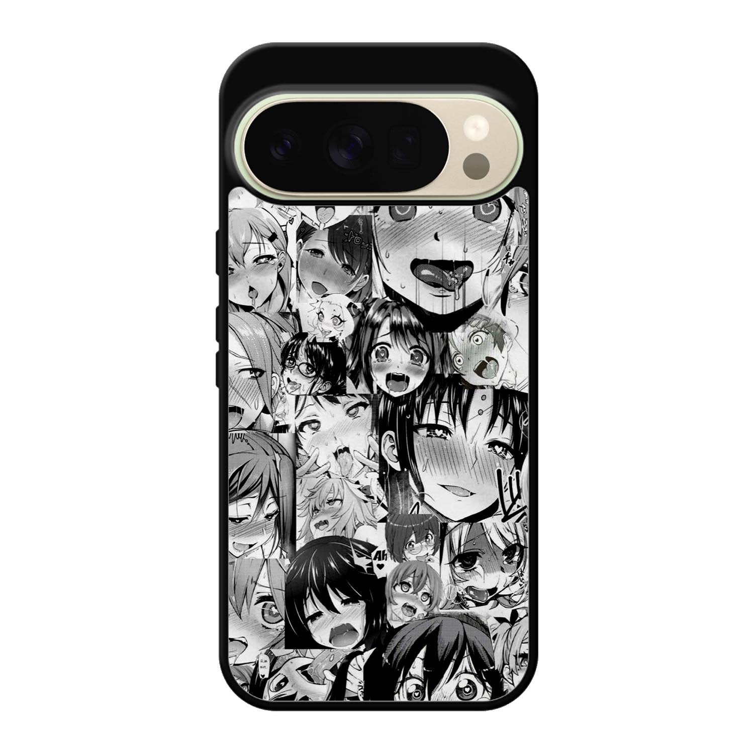 ahegao anime Google Pixel 10 Pro Case