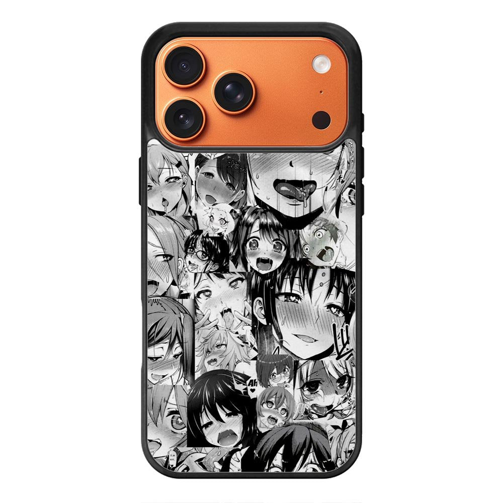 ahegao anime Samsung Galaxy S26 Case