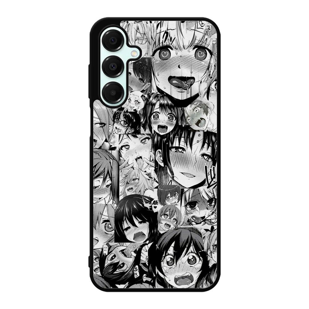 ahegao anime Samsung Galaxy A16 Case OV0644