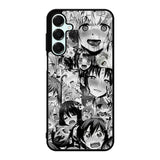 ahegao anime Samsung Galaxy A16 Case OV1090