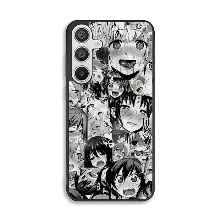 ahegao anime Samsung Galaxy A26 Case OV1090