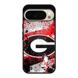 university of georgia bulldogs Logo 2nd Google Pixel 10 Pro Case