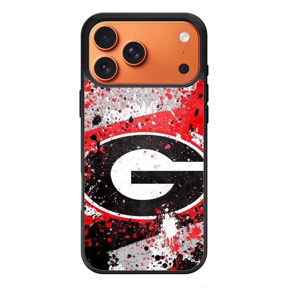 university of georgia bulldogs Logo 2nd Samsung Galaxy S26 Case