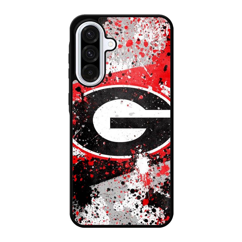 university of georgia bulldogs Logo 2nd Samsung Galaxy A56 Case OV2088