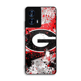 university of georgia bulldogs Logo 2nd Motorola Moto G Power 5G 2024 Case OV8185