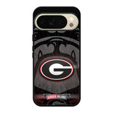 university georgia bulldogs Logo 1st Google Pixel 10 Pro XL Case