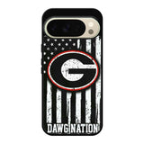 university georgia bulldogs 2nd Google Pixel 10 Pro XL Case