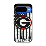 university georgia bulldogs 2nd Google Pixel 10 Case