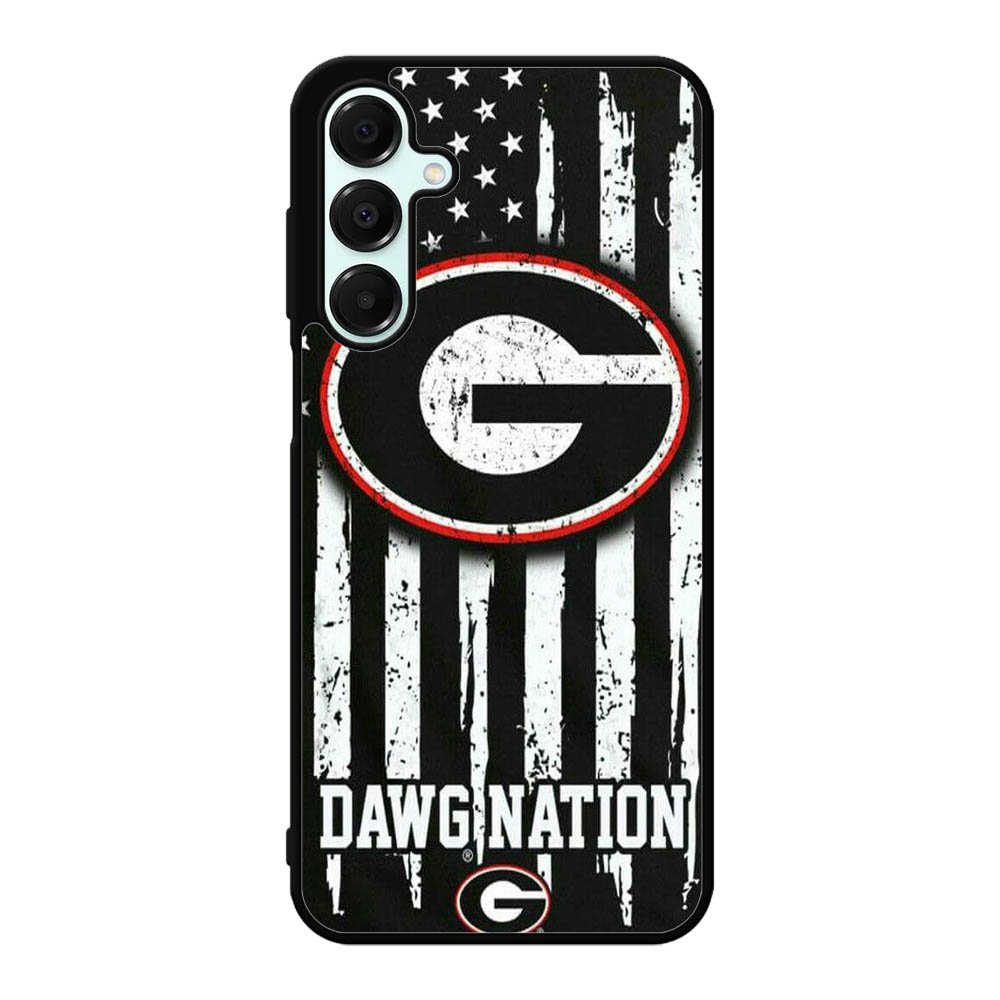 university georgia bulldogs 2nd Samsung Galaxy A16 Case OV6207