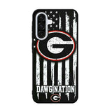 university georgia bulldogs 2nd Samsung Galaxy A36 Case OV6207
