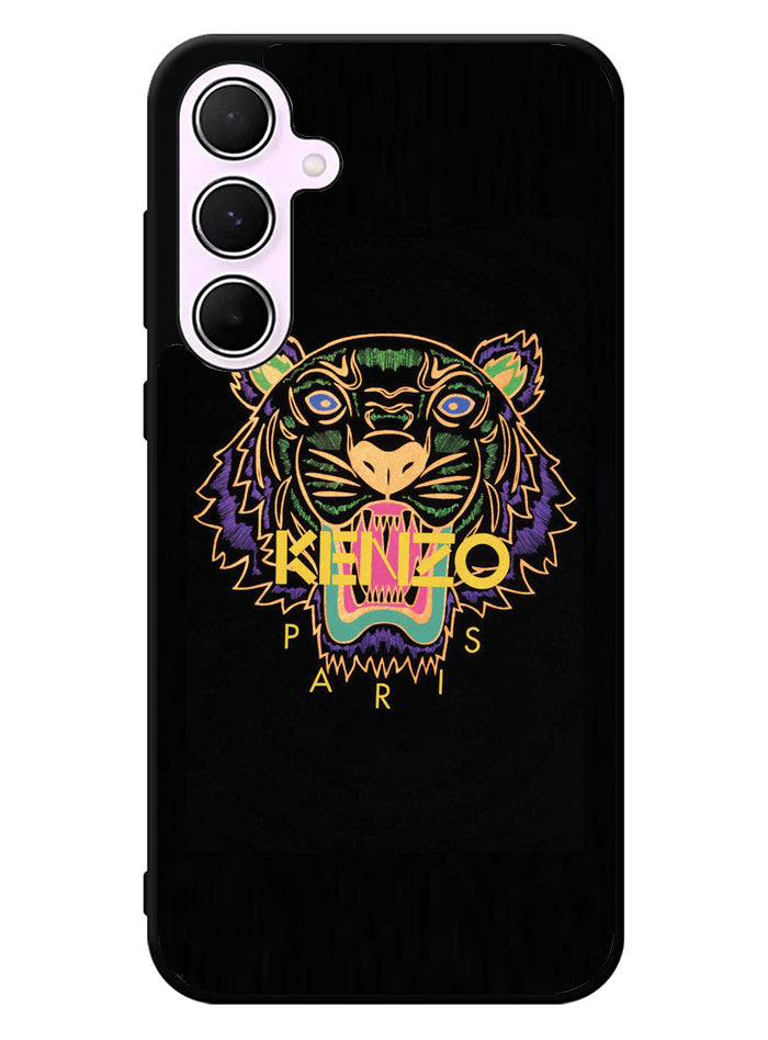 Kenzo Paris Logo Samsung Galaxy A55 5G Case