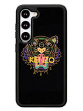 Kenzo Paris Logo Samsung Galaxy S23 Plus 5G / Samsung Galaxy S23+ 5G Case