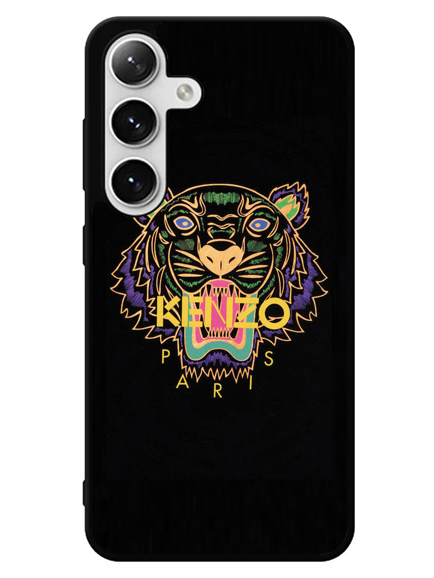 Kenzo Paris Logo Samsung Galaxy S24 5G Case