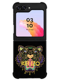 Kenzo Paris Logo Samsung Galaxy Z Flip 5 5G 2023 Case