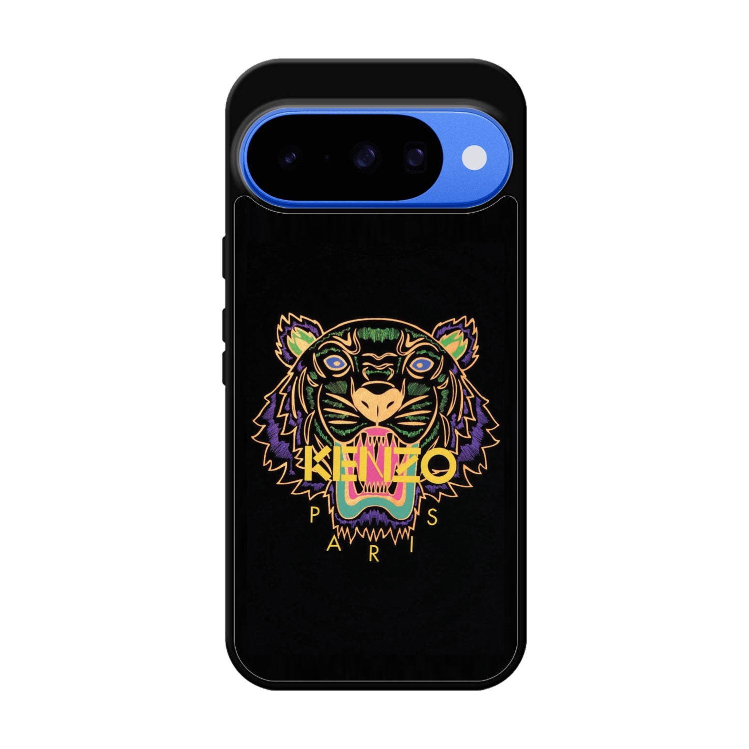 Kenzo Paris Logo Google Pixel 10 Case