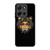 Kenzo Paris Logo Motorola Moto G 5G 2025 Case OV1986