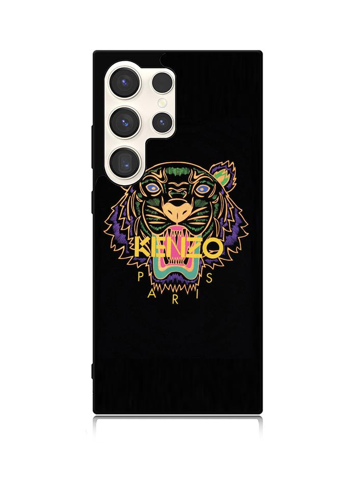 Kenzo Paris Logo Samsung Galaxy S25 Ultra 5G Case