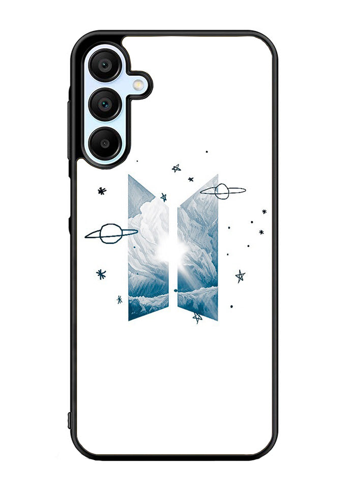 BTS Army Logo Samsung Galaxy A35 5G Case OV0502