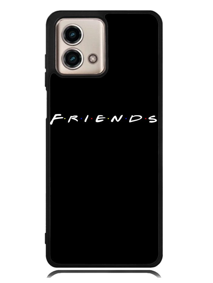Friends Logo Motorola Moto G Stylus 5G 2023 Case OV0504