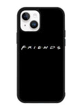 Friends Logo iPhone 15 Case OV0504