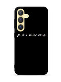 Friends Logo Samsung Galaxy S25 5G Case OV0504