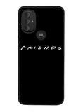 Friends Logo Motorola Moto G Pure 2021 , Moto G Power 2022 Case OV0504