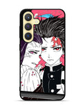 Anime Demon Slayer Kimetsu No Yaiba Samsung Galaxy S25 5G Case OV0507