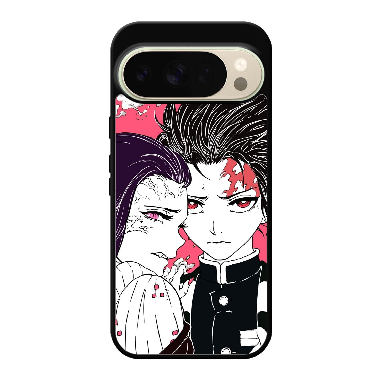 Anime Demon Slayer Kimetsu No Yaiba Google Pixel 10 Pro XL Case OV0507