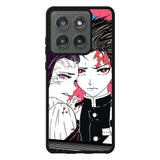 Anime Demon Slayer Kimetsu No Yaiba Motorola Moto Edge 2025 Case OV0507