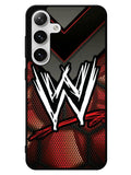 Wwe Logo Samsung Galaxy S25 5G Case
