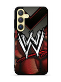 Wwe Logo Samsung Galaxy S24 Plus 5G , Samsung Galaxy S24+ 5G Case